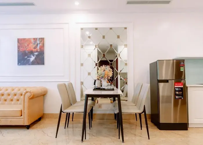Khach San New Cenco5 Hotel Ha Long