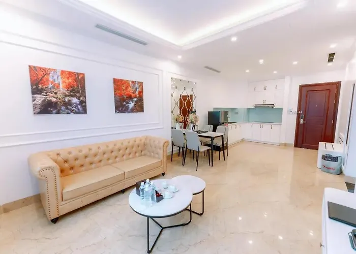 Hotel Khach San New Cenco5 Ha Long