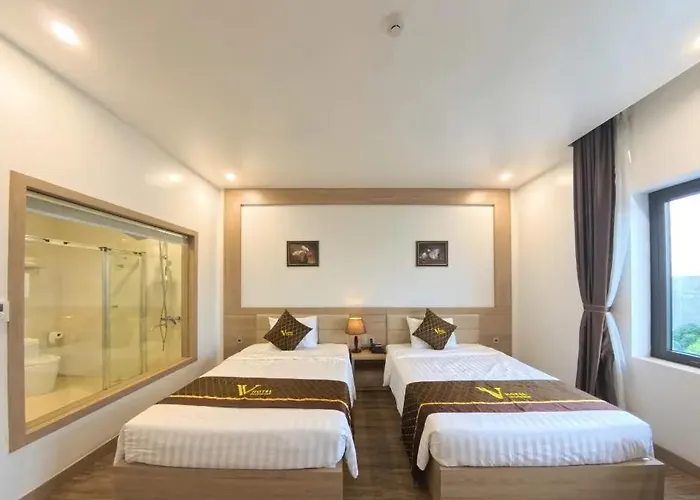 Khach San New Cenco5 Ha Long
