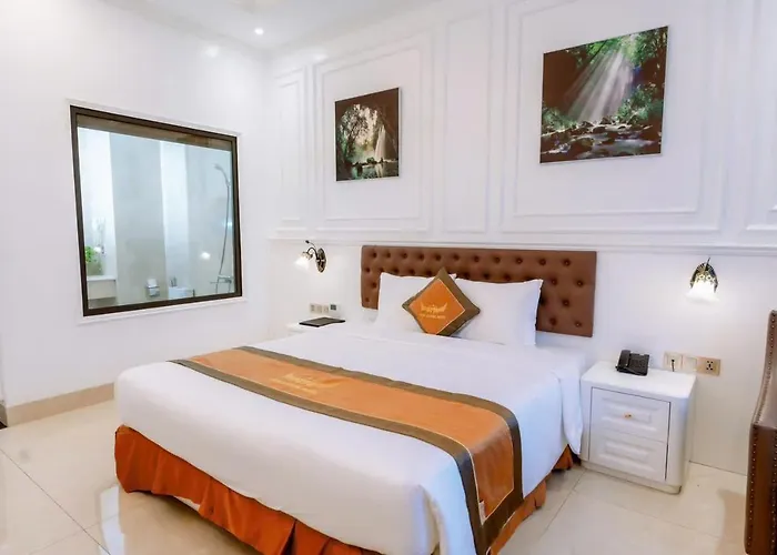 Hotel Khach San New Cenco5 *