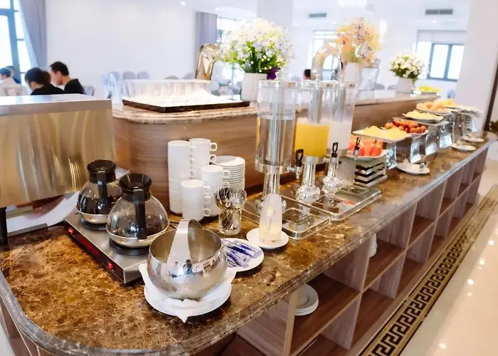 Khach San New Cenco5 Hotel Ha Long