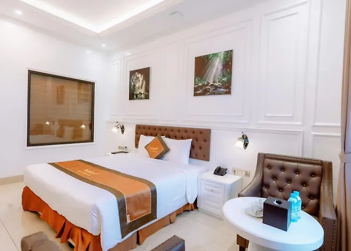 Khach San New Cenco5 Hotel Ha Long