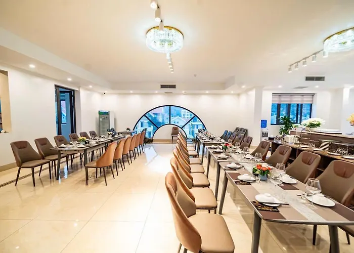 Hotel Khach San New Cenco5 Ha Long