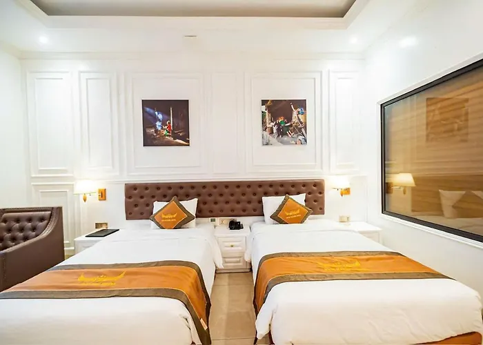 Khach San New Cenco5 Ha Long