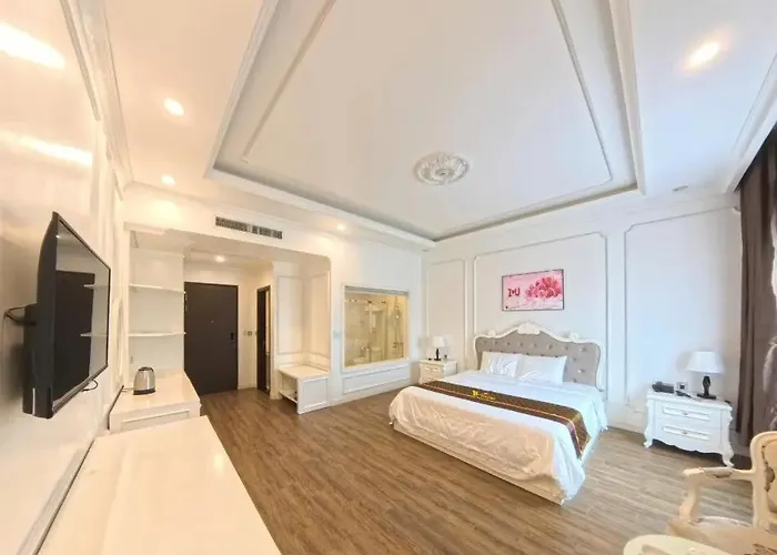 Hotel Khach San New Cenco5 *