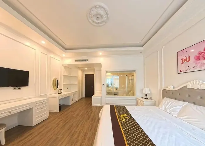Khach San New Cenco5 * Ha Long