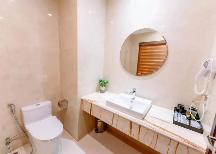 Khach San New Cenco5 Hotel Ha Long