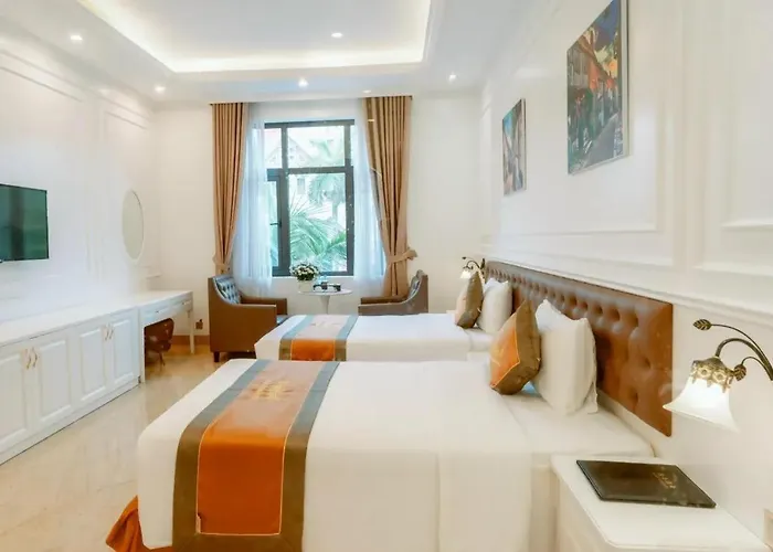 Khach San New Cenco5 Ha Long