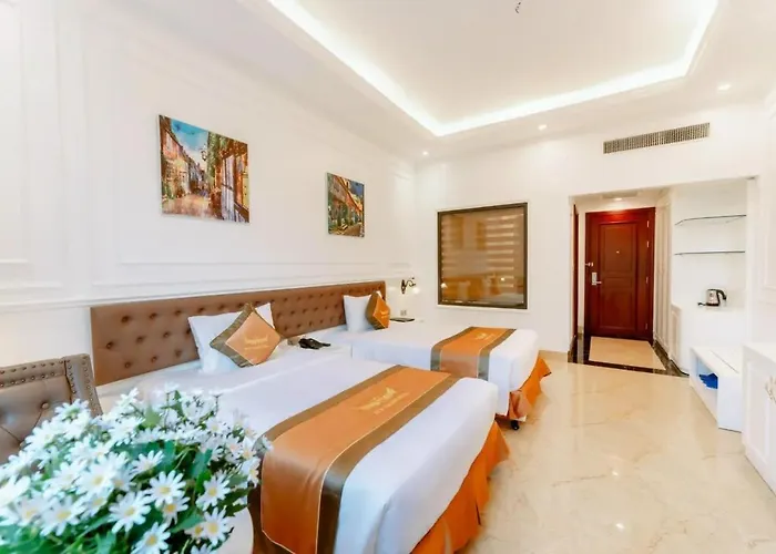 Khach San New Cenco5 Hotel