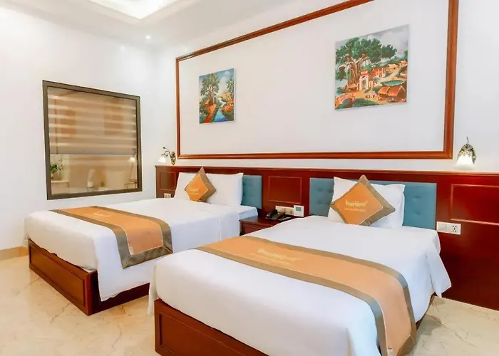 Hotel Khach San New Cenco5 *