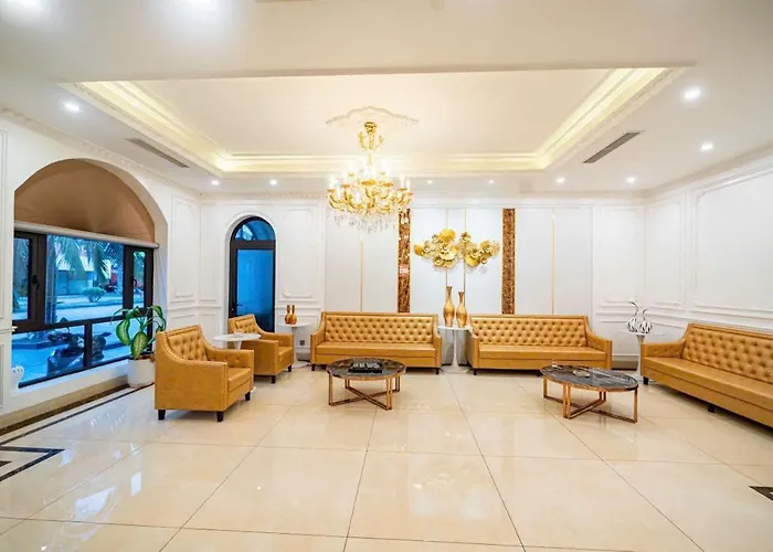 Khach San New Cenco5 * Ha Long